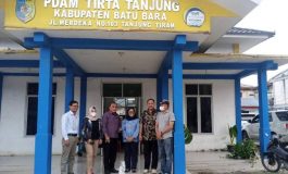 Gaji dan THR Tak Cair, 62 Pegawai PDAM Tirta Tanjung Merana