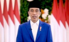 Mulai 28 April 2022, Presiden Jokowi Larang Ekspor CPO dan Minyak Goreng