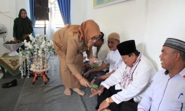 Tahun ini, 200 Jama'ah Calon Haji Berangkat Dari Kabupaten Labuhanbatu