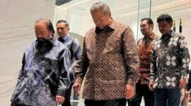 Pertemuan para petinggi politik 