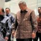 Pertemuan para petinggi politik 