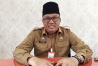 Kepala Dinas Sosial Pemberdayaan Perempuan dan Perlindungan Anak Kabupaten Batubara Riyadi
