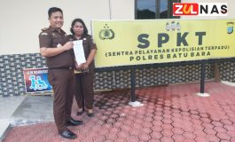 Persaja Batubara Laporkan Alvin Lim ke Polres Batubara