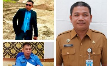 Pegawai PDAM Tirta Tanjung Ramai-ramai Buat Mosi Tak Percaya Kepada Hafizullah