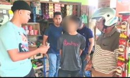 Petani Diduga Jual Ganja, Digrebek Polisi di Batubara