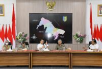 Guna Stabilkan Harga, Zahir Akan Bangun Rumah Produksi Bersama Cabai Merah