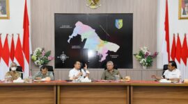 Guna Stabilkan Harga, Zahir Akan Bangun Rumah Produksi Bersama Cabai Merah