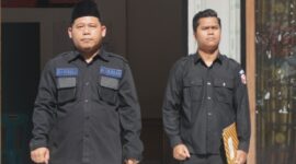 Bawaslu Labuhanbatu Deklarasikan Pemilu Damai dan Berintegritas