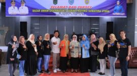 Komit Memajukan UMKM, Wabup : Butuh Kolaborasi untuk Tingkatkan Daya Saing