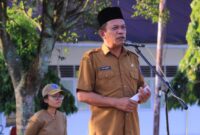 Kadis DLH Himbau Masyarakat Jangan Buang Sampah Sembarangan