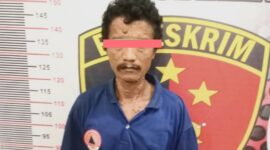 Rintihan bunga Ungkap Kasus Cabul di Batubara 