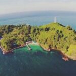 Wisata Pulau Salah Nama di Kabupaten Batubara