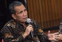 Deputi Pencegahan dan Monitoring KPK Pahala Nainggolan