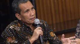 Deputi Pencegahan dan Monitoring KPK Pahala Nainggolan