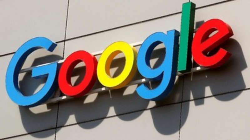 Lambang Perusahaan Google