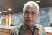 Anggota Komisi II DPR RI Guspardi Gaus 