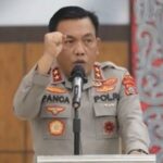 Kepala Kepolisian Daerah (Kapolda) Sumatera Utara (Sumut) Irjen Panca Putra,