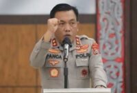 Kepala Kepolisian Daerah (Kapolda) Sumatera Utara (Sumut) Irjen Panca Putra,