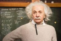 Ilmuwan Albert Einstein