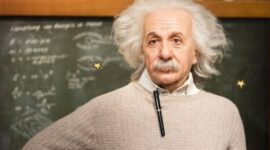 Ilmuwan Albert Einstein