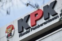Gedung KPK RI di Jakarta 