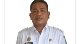 Kepala Dinas Ketenagakerjaan Perindustrian dan Perdagangan Kabupaten Batubara Buhari Imran