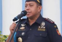 Kepala Bea Cukai Kualanamu Elfi Haris 