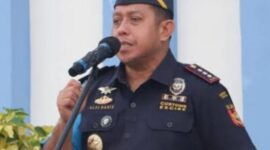Kepala Bea Cukai Kualanamu Elfi Haris 