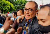 Rafael Alun Ditetapkan Tersangka oleh KPK 