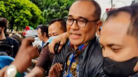Rafael Alun Ditetapkan Tersangka oleh KPK 