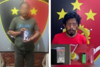 2 Pria Ini Ditangkap Polisi, Satu Kasus Jambret, Satu Kasus Narkoba