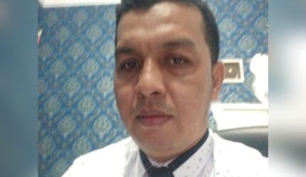 Pengecara Hukum Ramadhan Zuhri SH