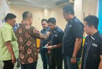 Pelantikan JMSI Kabupaten Batubara di Hotel Madani Medan