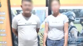 Terlibat Kasus Pil Ekstasi, Pasangan Suami Istri Ini Ditangkap Polisi