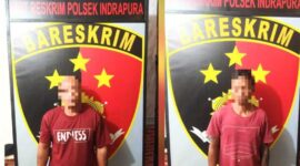 Ribut Gara-gara Tempe Goreng, 2 Pelaku Penganiayaan di Warung Tuak Gol
