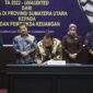 Bupati Labuhanbatu Serahkan LKPD Ya 2022 ke BPK-RI Perwakilan Sumut