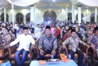 Masyarakat Labuhanbatu terlihat Antusias menyaksikan MTQ