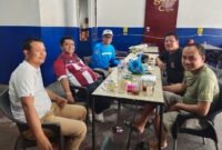 Pengurus Persatuan Olahraga Sepakbola Labuhanbatu (POSLAB) menggelar Rapat untuk mematangkan pelaksanaan Liga Poslab U-22 Tahun 2023