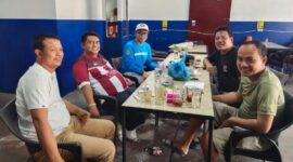 Pengurus Persatuan Olahraga Sepakbola Labuhanbatu (POSLAB) menggelar Rapat untuk mematangkan pelaksanaan Liga Poslab U-22 Tahun 2023