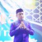 Plt) Kepala Dinas Kominfo Ahmad Fadly Rangkuti,ST,M.Kom menghadiri pelaksanaan Kegiatan Festival Anak Sholeh yang dilaksanakan di lapangan terbuka Jln. Purwodadi Simpang Mangga Atas-Bakaran Batu Kecamatan Rantau Selatan. Minggu malam (19/03/2023).