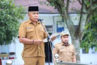 Staf Ahli Bupati Labuhanbatu Ir. Jumingan 