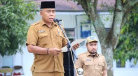 Staf Ahli Bupati Labuhanbatu Ir. Jumingan 