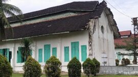 Mencermati Rumah Sakit Kartini Kisaran Eks Peninggalan Jaman Belanda