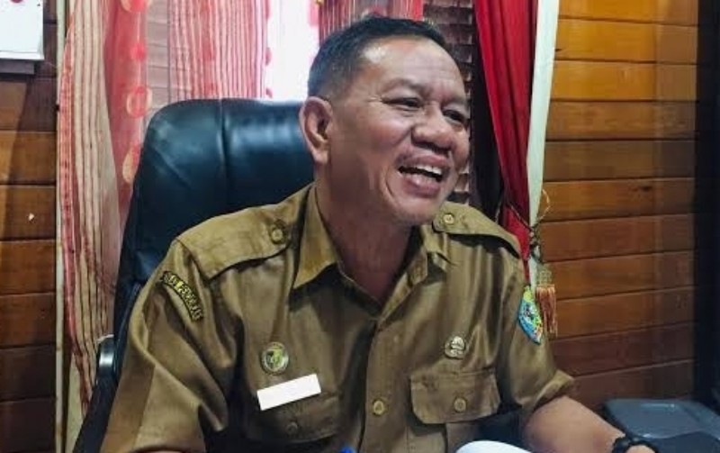 Plt Kepala Dinas Pendidikan Kabupaten Batubara Darwinson Tumanggor