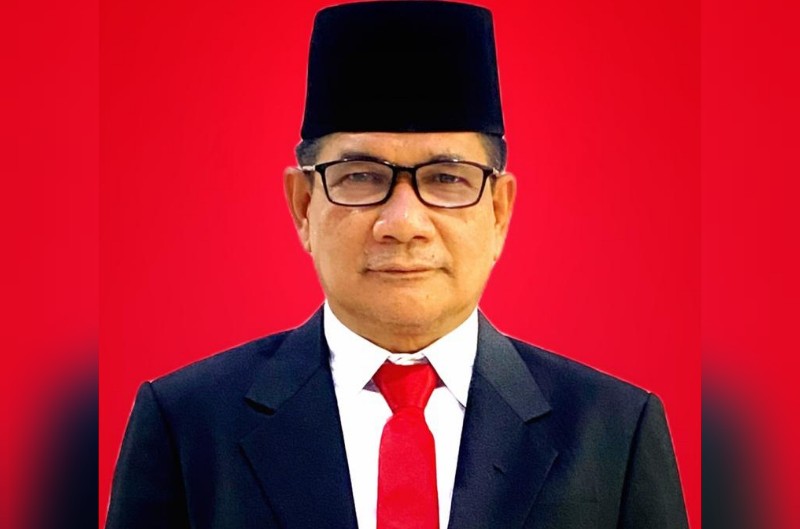 Kepala Badan Keuangan dan Aset Daerah (BKAD) Kabupaten Batubara Ir Hakim