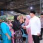 Bupati Erik saat menghadiri Safari Ramadhan PT. ASDA