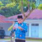 Pelaksana Harian Sekretaris Daerah Kabupaten Labuhanbatu Ir. Hasan Hari