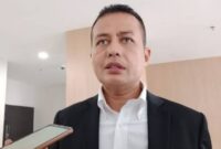 Wakil Gubernur Sumut Musa Rajeksha Alias Ijeck 