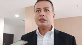 Wakil Gubernur Sumut Musa Rajeksha Alias Ijeck 