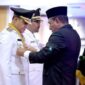 Dokumentasi Saat Gubernur Sumatera Utara Edy Rahmayadi saat melantik Bupati Batubara Zahir-Oky Pada Tahun 2018 lalu...